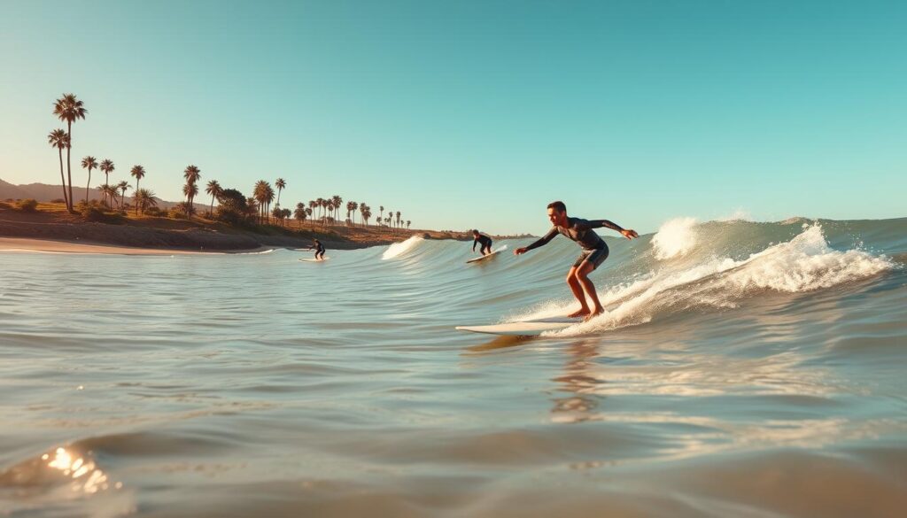 surfing techniques for beginners