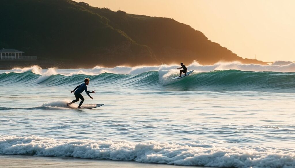 surfing tips and tricks for bronte beach