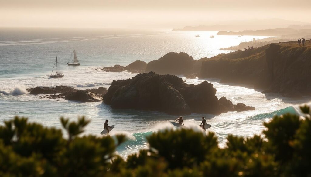 sydney surfing spots