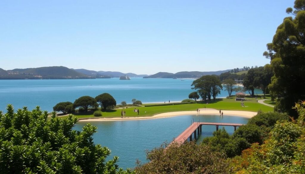 tips for visiting Parsley Bay