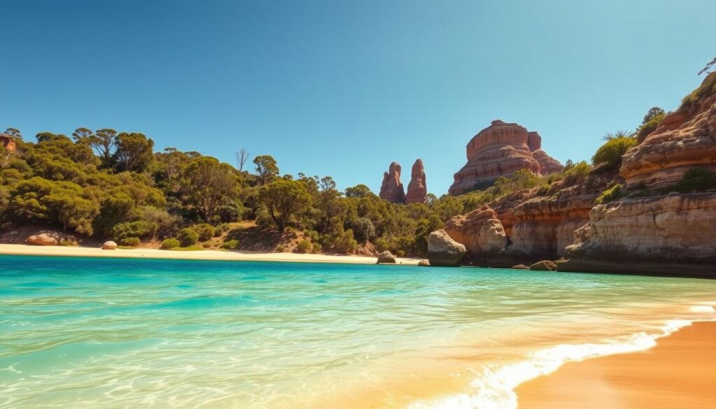 top camping spots at Royal National Park