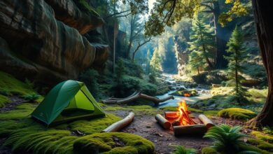 ultimate guide to camping at wollemi national park
