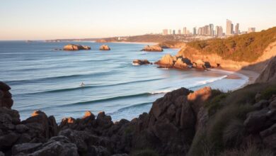 uncovering the hidden gems of sydney's lesser-known surf spots