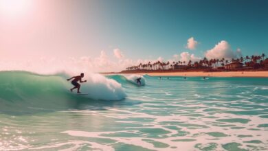 unraveling the mysteries of palm beach's epic surf breaks