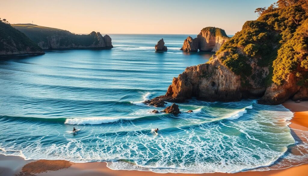 whale beach sydney national parks