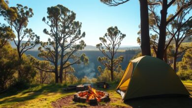 why you’ll actually love camping at royal national park